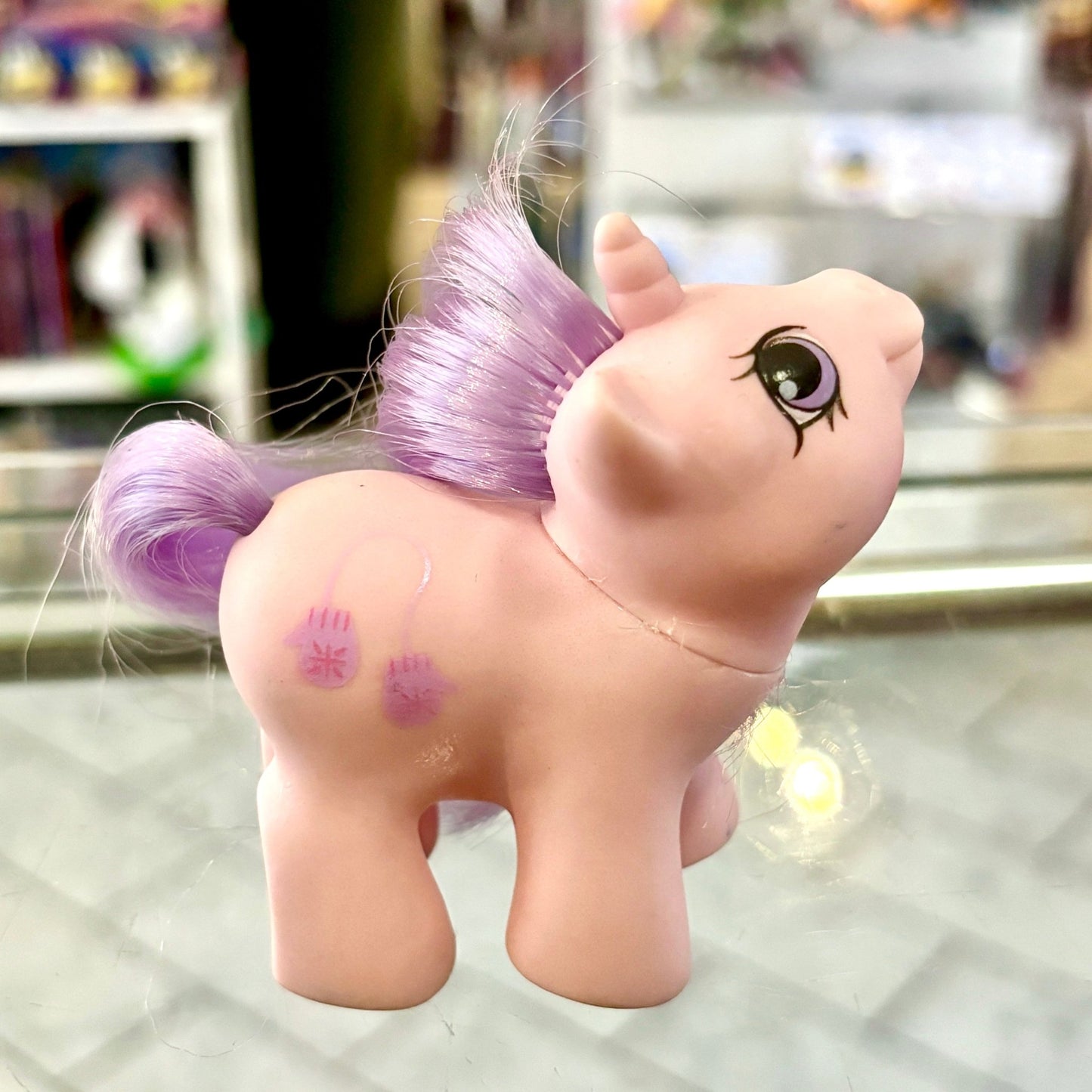 My Little Pony: Newborn Baby Sniffles & Baby Snookums (G1) - PopCultGang