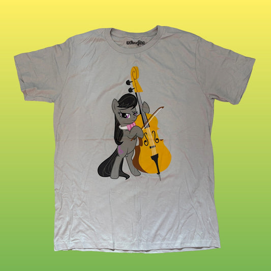 My Little Pony: Octavia Melody T-Shirt (WeLoveFine, 2012) - PopCultGang