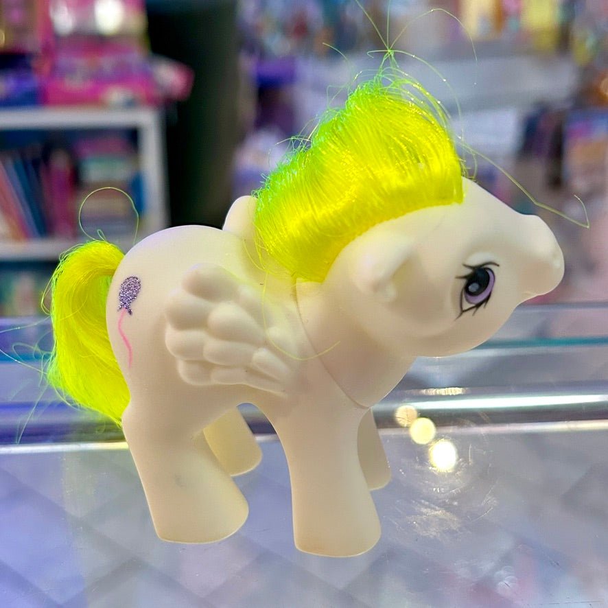 My Little Pony: Pegasus Baby Surprise (G1, 1980s) - PopCultGang