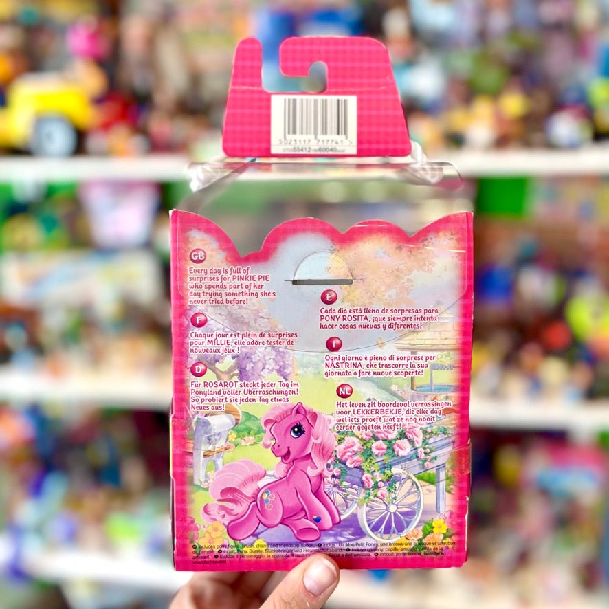 My Little Pony: Pinkie Pie (G3, NIB, 2003) - PopCultGang