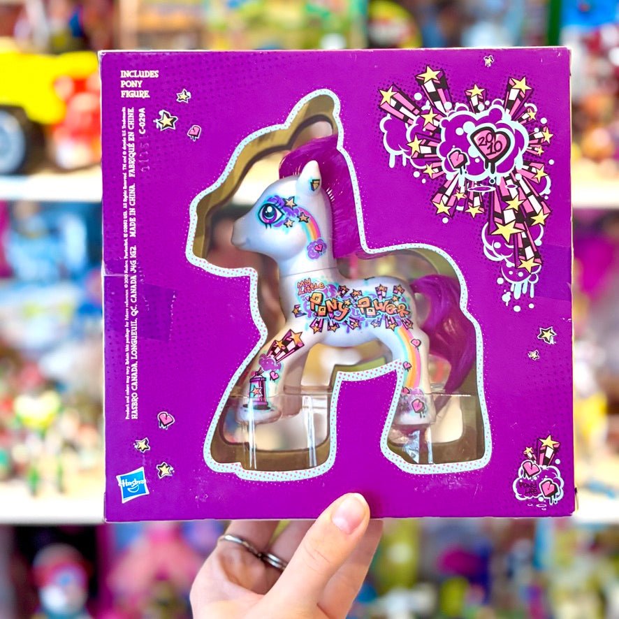 My Little Pony: Pony Power G3 Comic Con Exclusive (2010) - PopCultGang