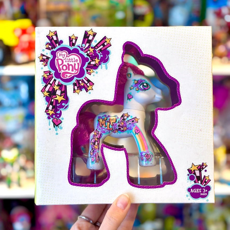 My Little Pony: Pony Power G3 Comic Con Exclusive (2010) - PopCultGang