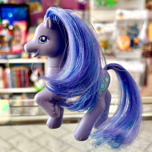 My Little Pony: Prince Clever Clover (G2) - PopCultGang