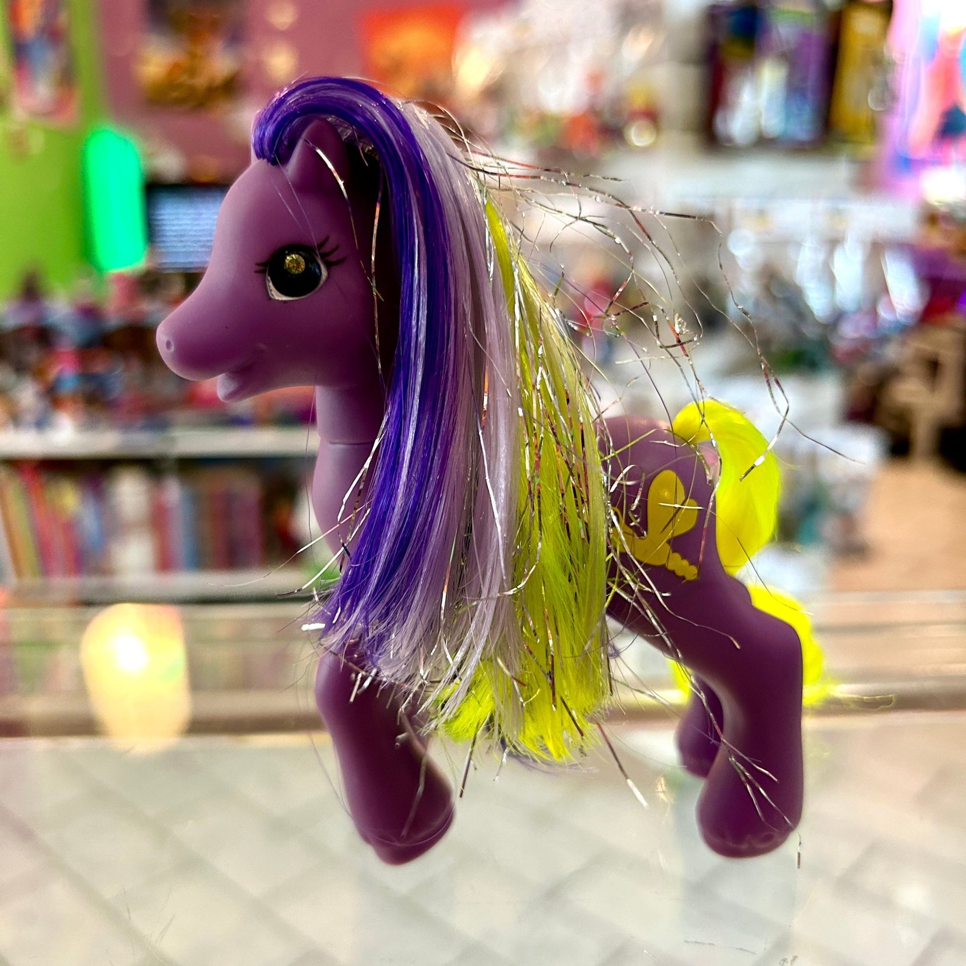 My Little Pony: Prince Firefly (G2) - PopCultGang