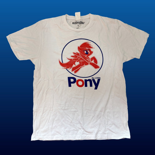 My Little Pony: Rainbow Dash T-Shirt (WeLoveFine, 2011) - PopCultGang