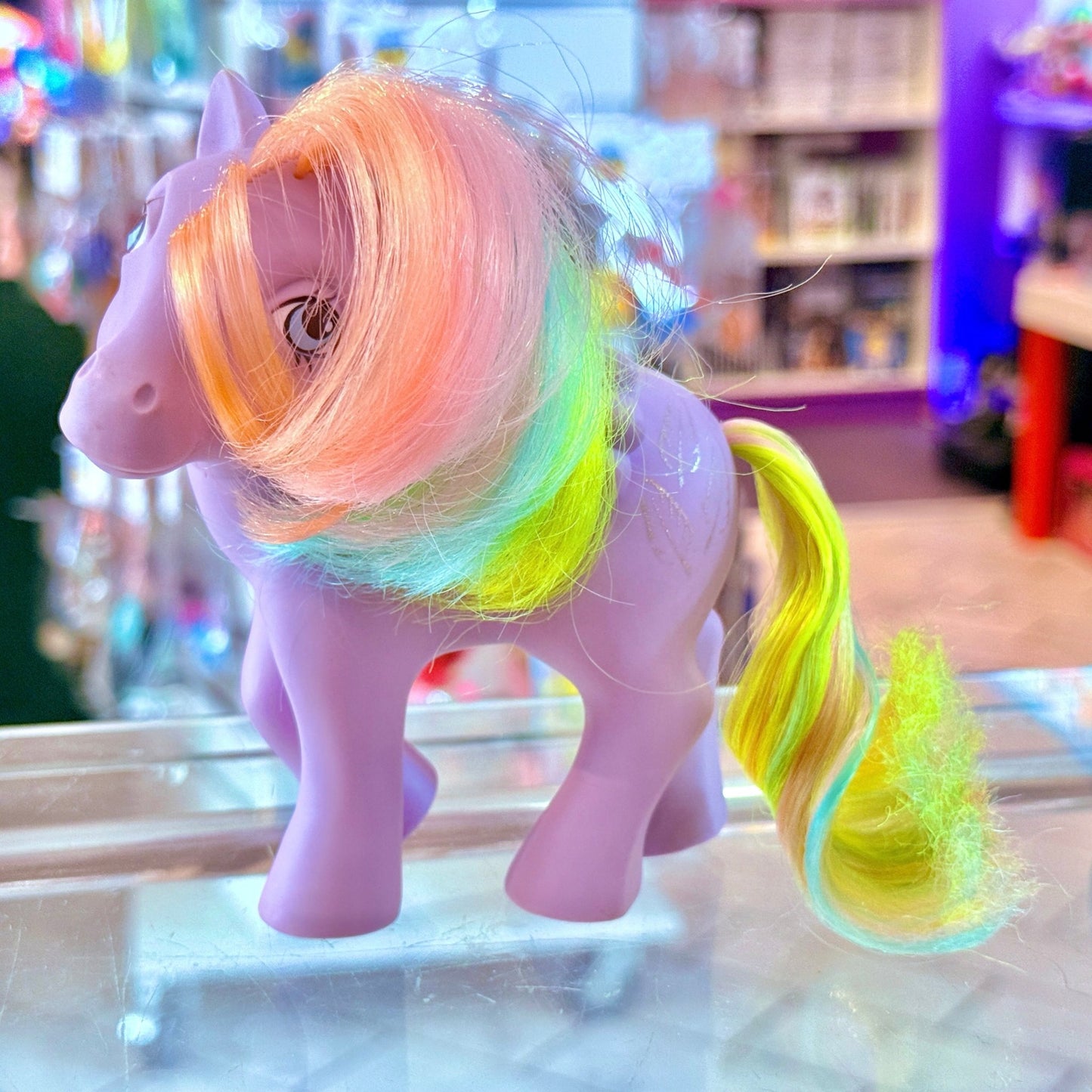 My Little Pony: Rainbow Tickle (G1, 1980s) - PopCultGang