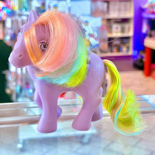 My Little Pony: Rainbow Tickle (G1, 1980s) - PopCultGang
