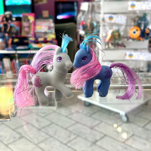 My Little Pony: Royal Twins Jewel & Sparkle (G2) - PopCultGang