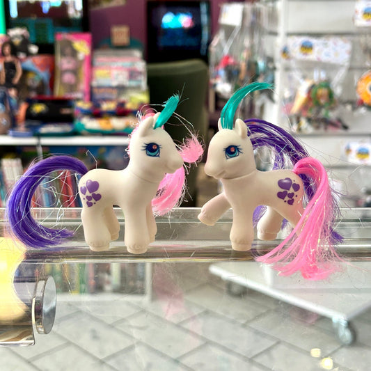 My Little Pony: Royal Twins Sweetheart & Trueheart (G2) - PopCultGang