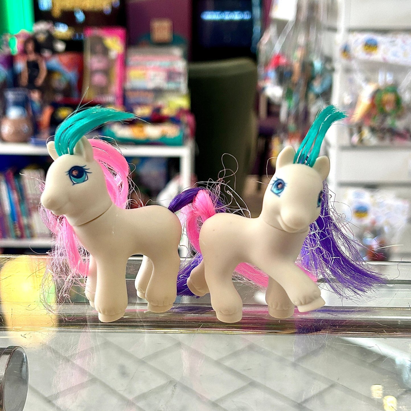 My Little Pony: Royal Twins Sweetheart & Trueheart (G2) - PopCultGang