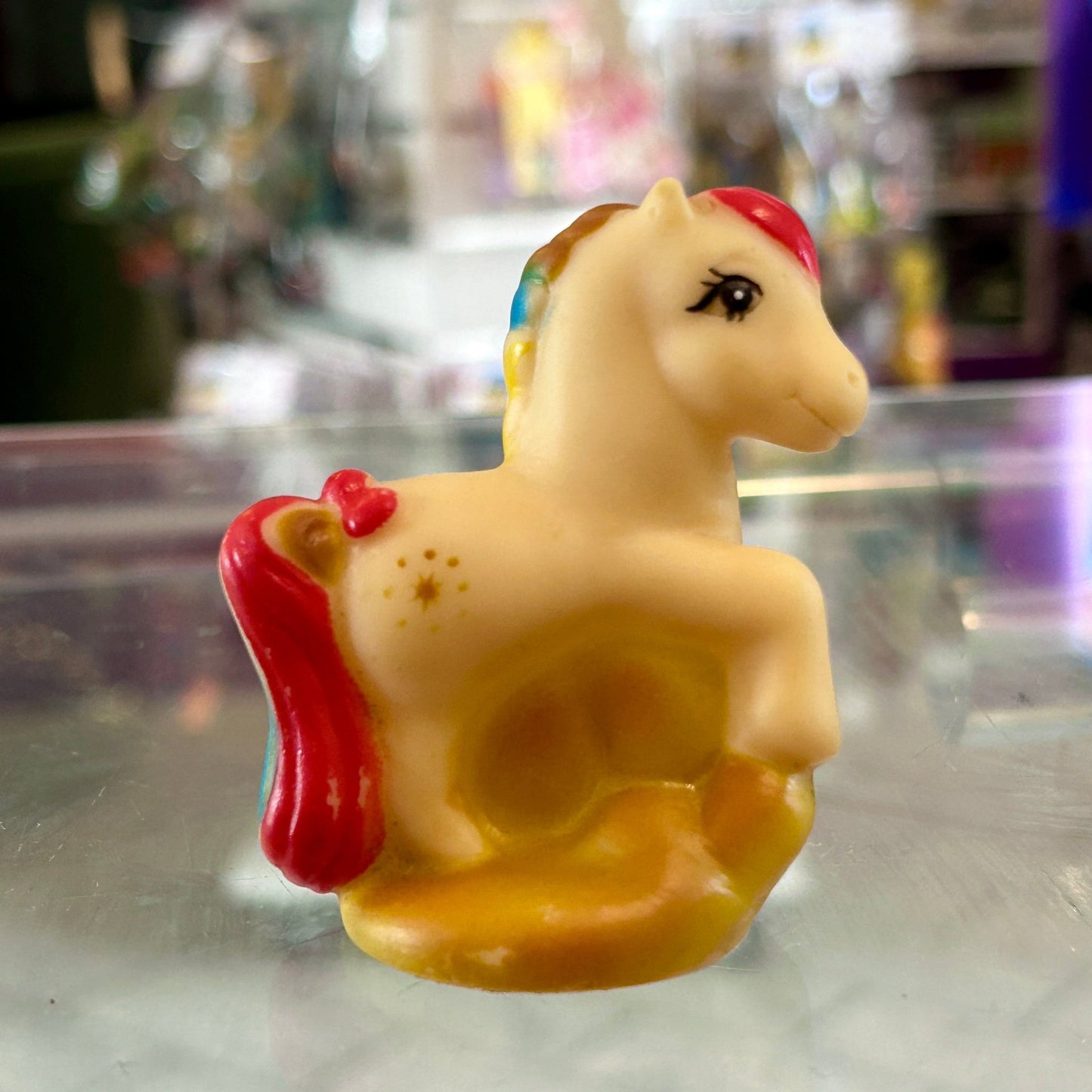 My Little Pony Rubber figure (bootleg) - PopCultGang