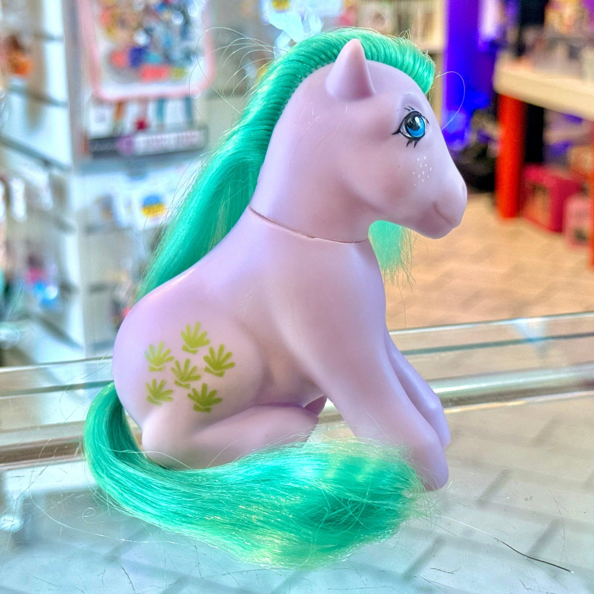 My Little Pony: Seashell (G1, 1980s) - PopCultGang