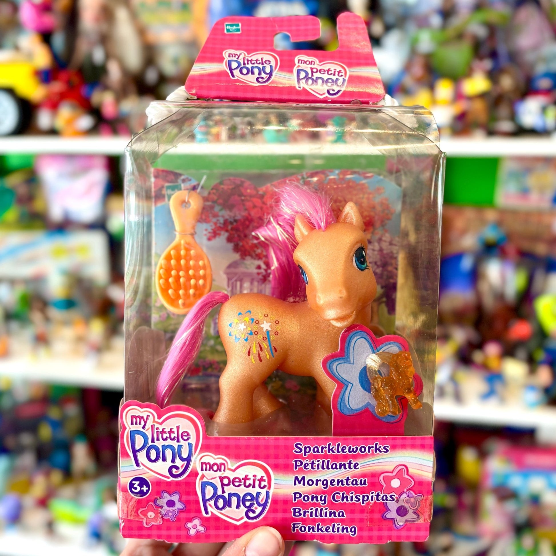 My Little Pony: Sparkleworks (G3, NIB, 2003) - PopCultGang