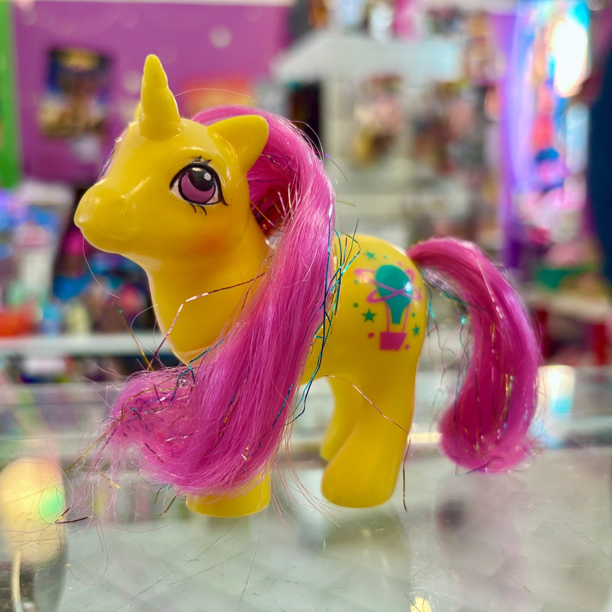 My Little Pony: Starlight Baby Ponies - Baby Explorer (G1, 1990) - PopCultGang