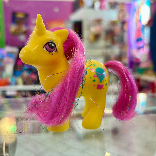 My Little Pony: Starlight Baby Ponies - Baby Explorer (G1, 1990) - PopCultGang