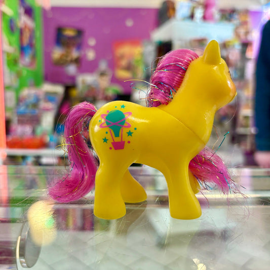 My Little Pony: Starlight Baby Ponies - Baby Explorer (G1, 1990) - PopCultGang