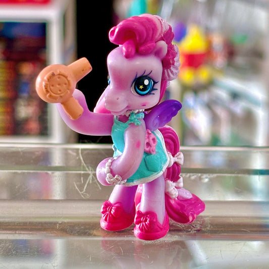 My Little Pony: Starsong - Get Pretty With Me - Mini Figure (G3,5, 2008) - PopCultGang