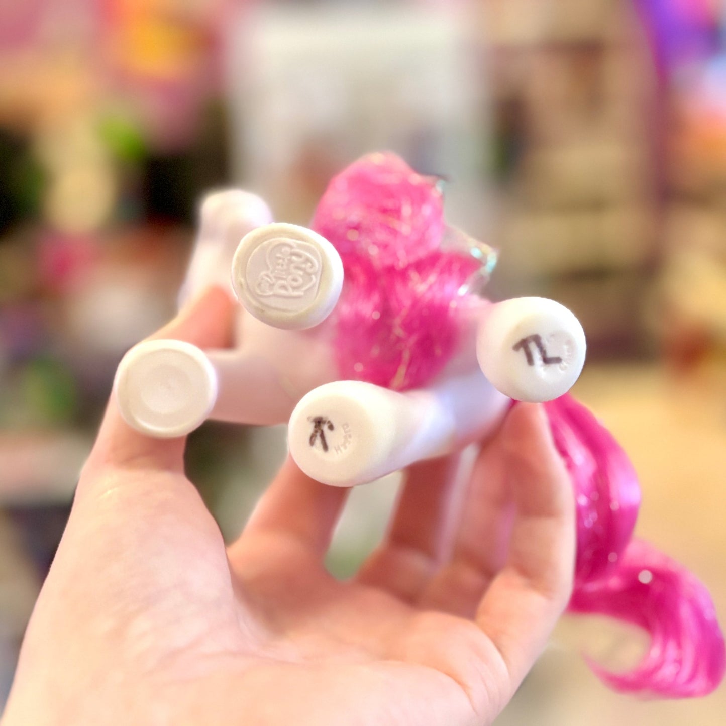 My Little Pony: Strawberry Swirl (G3) - PopCultGang