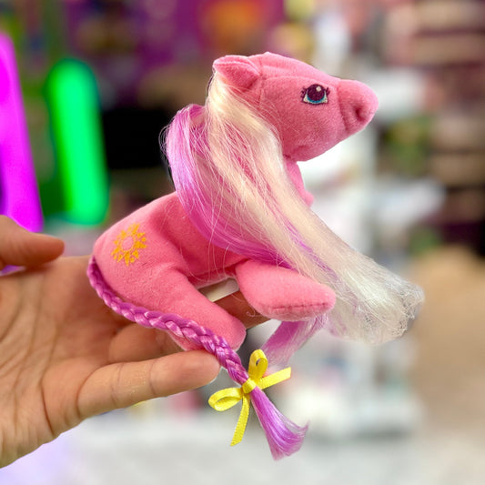 My Little Pony: Sundance Bean Plush (G2, 1998) - PopCultGang