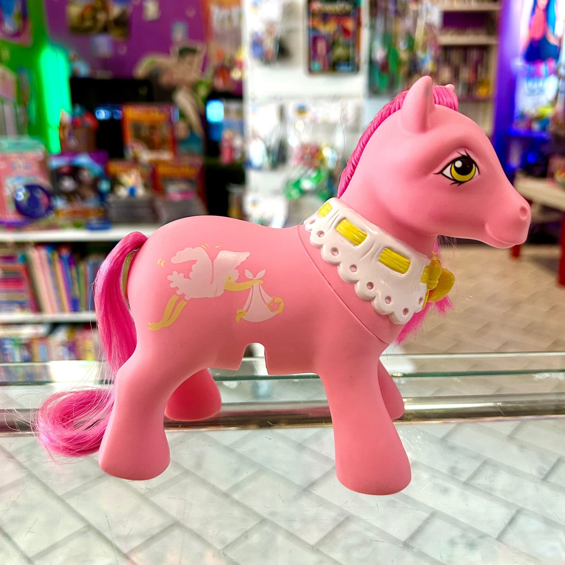 My Little Pony: Surprise Twins Pony (G1, 1994) - PopCultGang