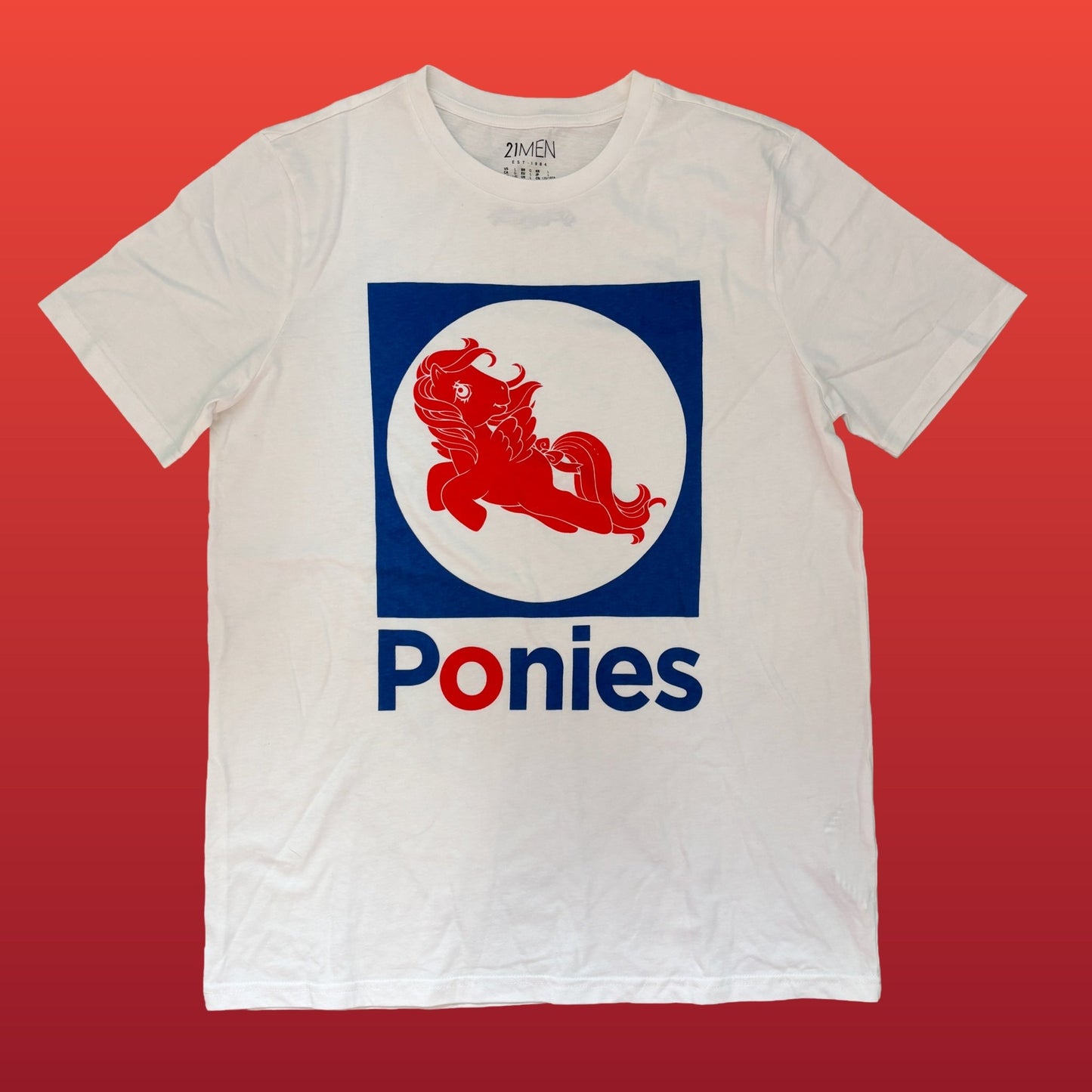My Little Pony: T-Shirt (2014) - PopCultGang