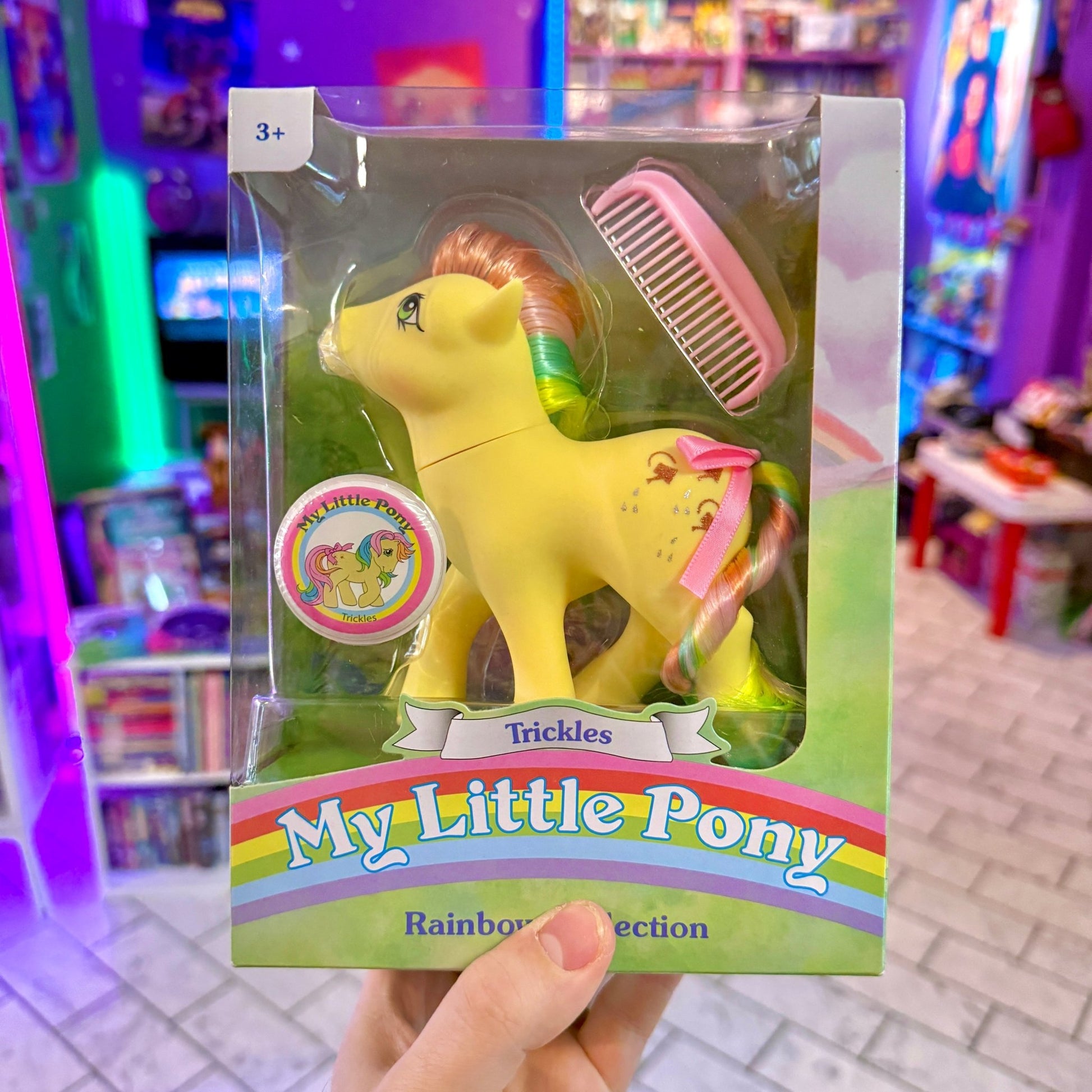 My Little Pony: Trickles (Rainbow Collection, 2018) - PopCultGang