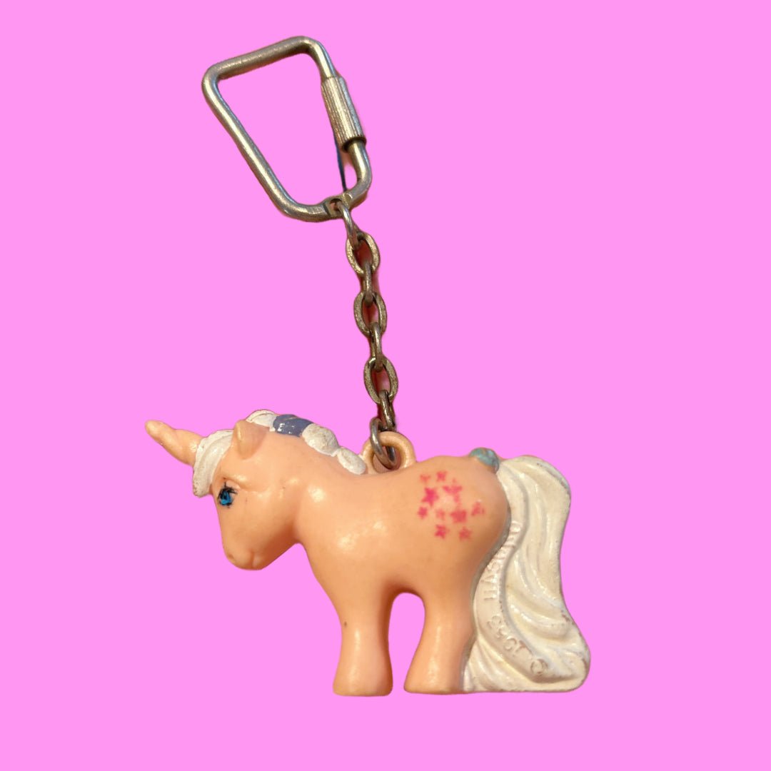 My Little Pony Twilight Keychain (1983) - PopCultGang