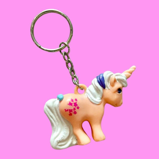 My Little Pony Twilight Keychain (1983) - PopCultGang