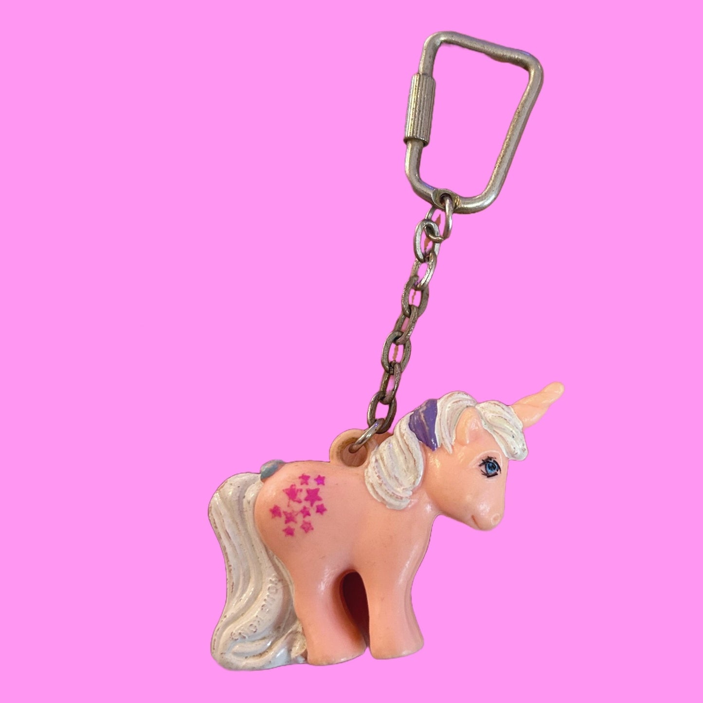 My Little Pony Twilight Keychain (1983) - PopCultGang