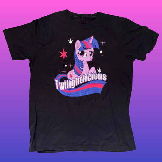 My Little Pony: Twilight Sparkle T-Shirt (WeLoveFine, 2012) - PopCultGang