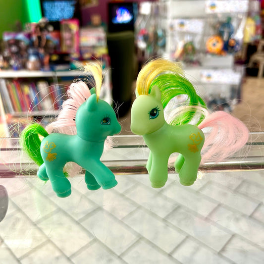 My Little Pony: Twins Drifter & Dreamer (G2) - PopCultGang