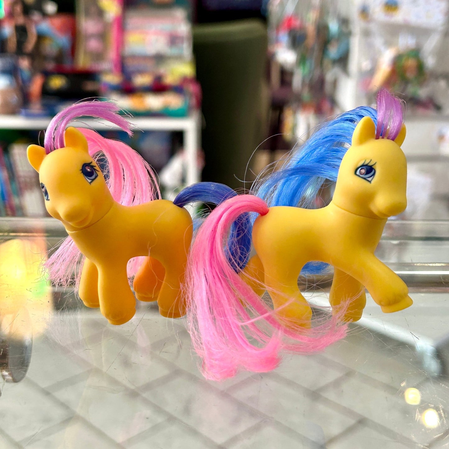 My Little Pony: Twins Polka & Dot (G2) - PopCultGang