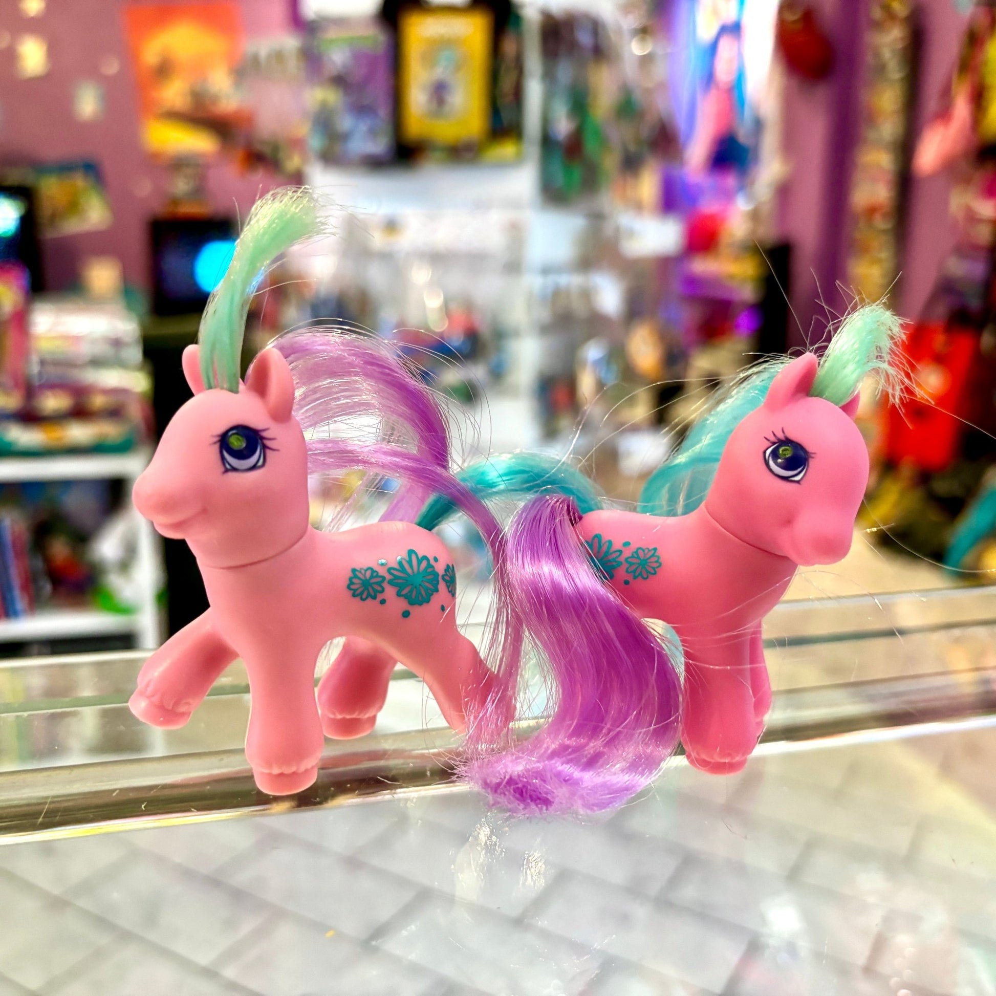 My Little Pony: Twins Stardust & Moondust (G2) - PopCultGang