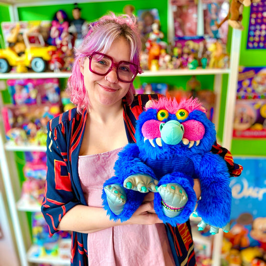 My Pet Monster Plush (2009) - PopCultGang