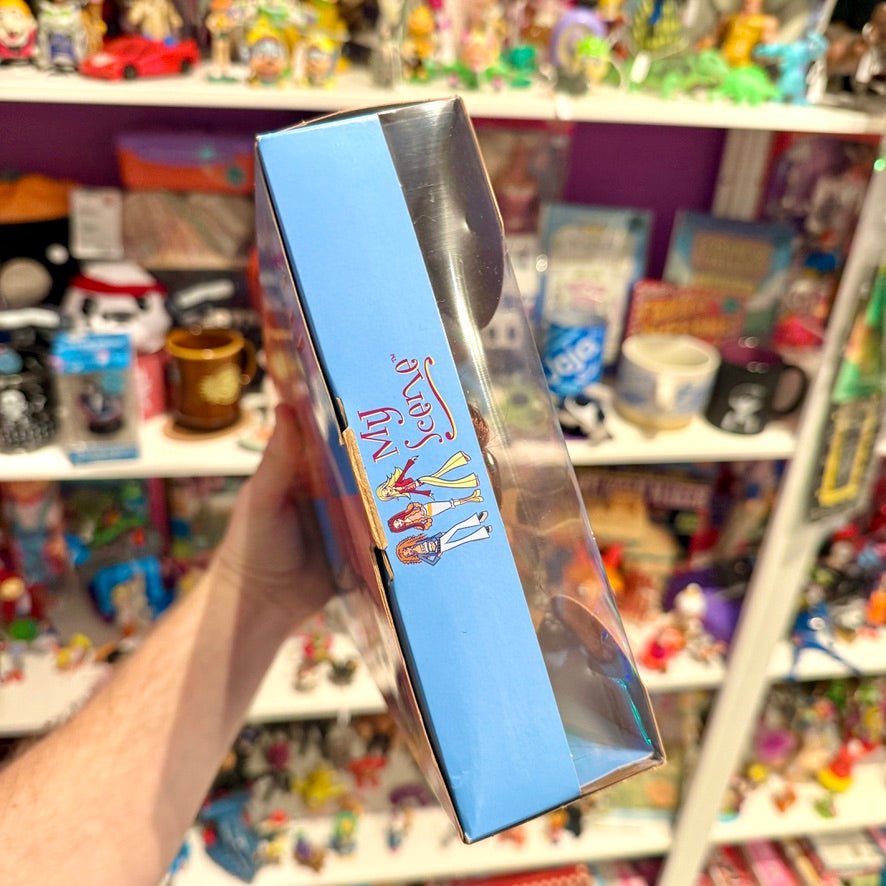 My Scene Barbie: Chelsea Fashion Doll (Mattel, 2002) - PopCultGang