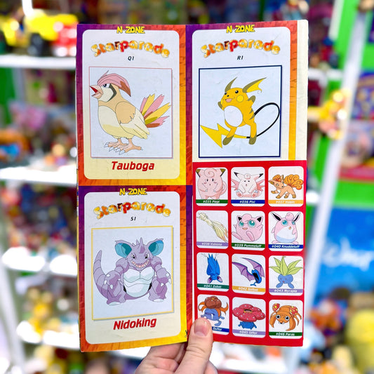 N - Zone Magazine: Issue 34 - Pokemon Gold & Silver (2000s) - PopCultGang