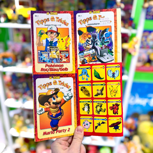 N - Zone Magazine: Issue 42 - Zelda: Majora's Mask (2000s) - PopCultGang