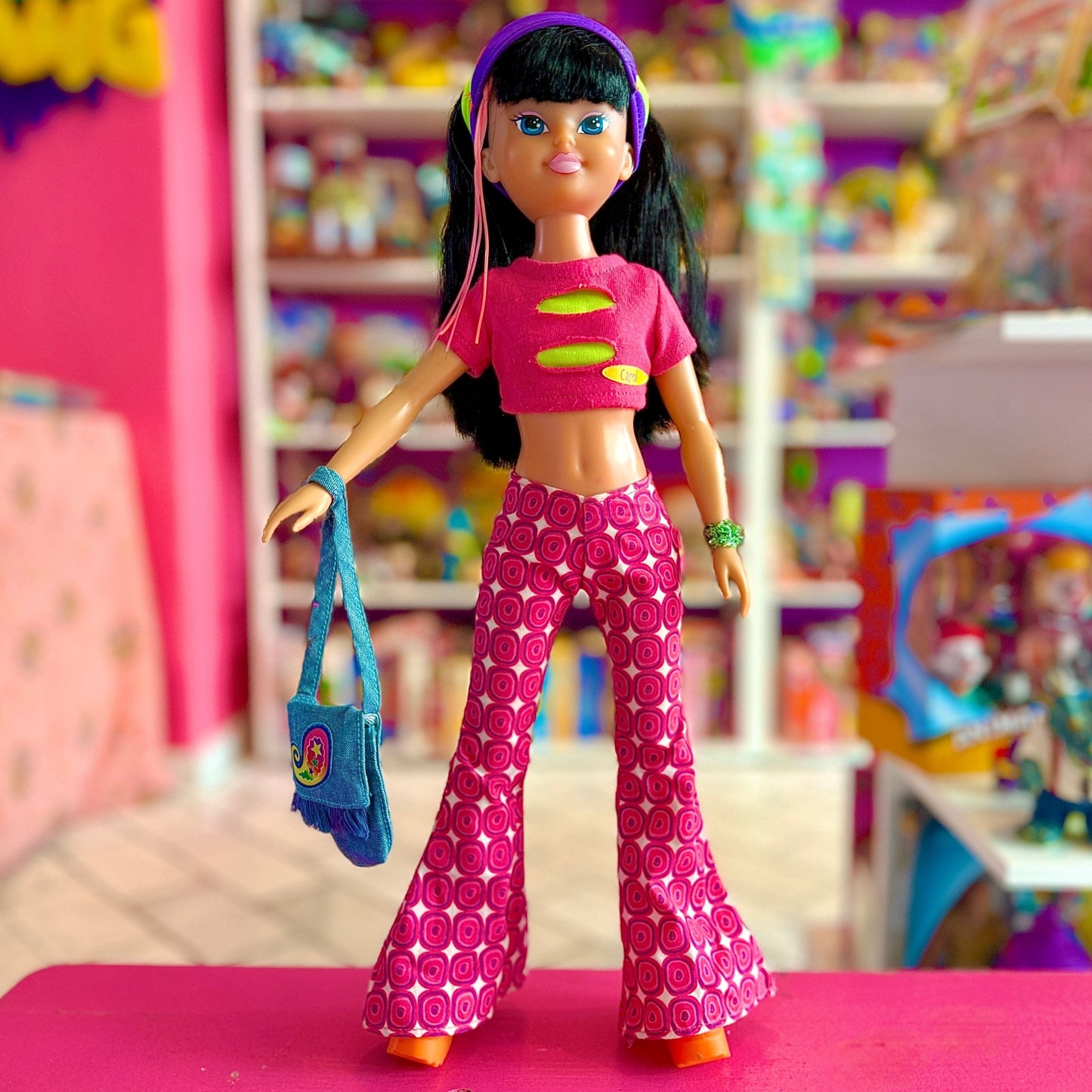 Nancy Tops: Carol Doll (2000s) - PopCultGang