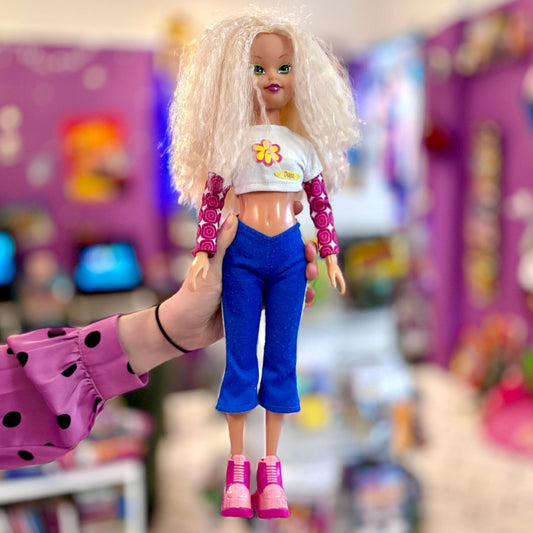 Nancy Tops: Diana City Chix Doll (2000s) - PopCultGang