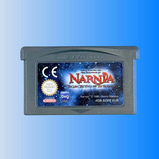 Narnia: The Lion, The Witch & The Wardrobe (Gameboy Advance) - PopCultGang