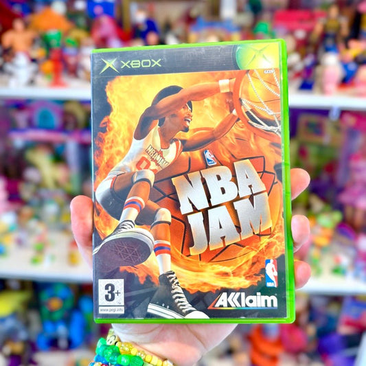 NBA Jam (Xbox) - PopCultGang