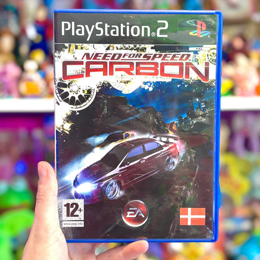 Need for Speed: Carbon (PS2) - PopCultGang