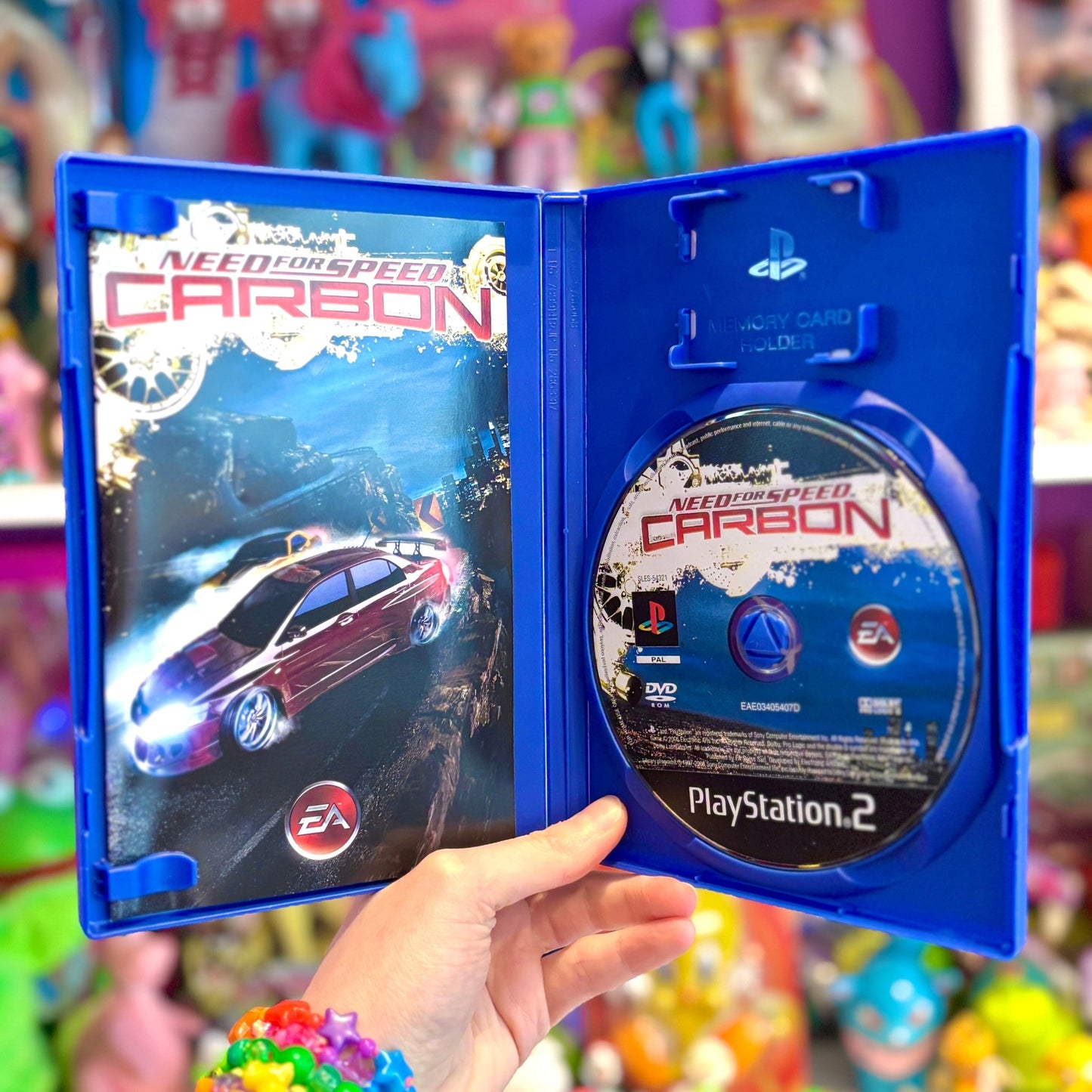 Need for Speed: Carbon (PS2) - PopCultGang