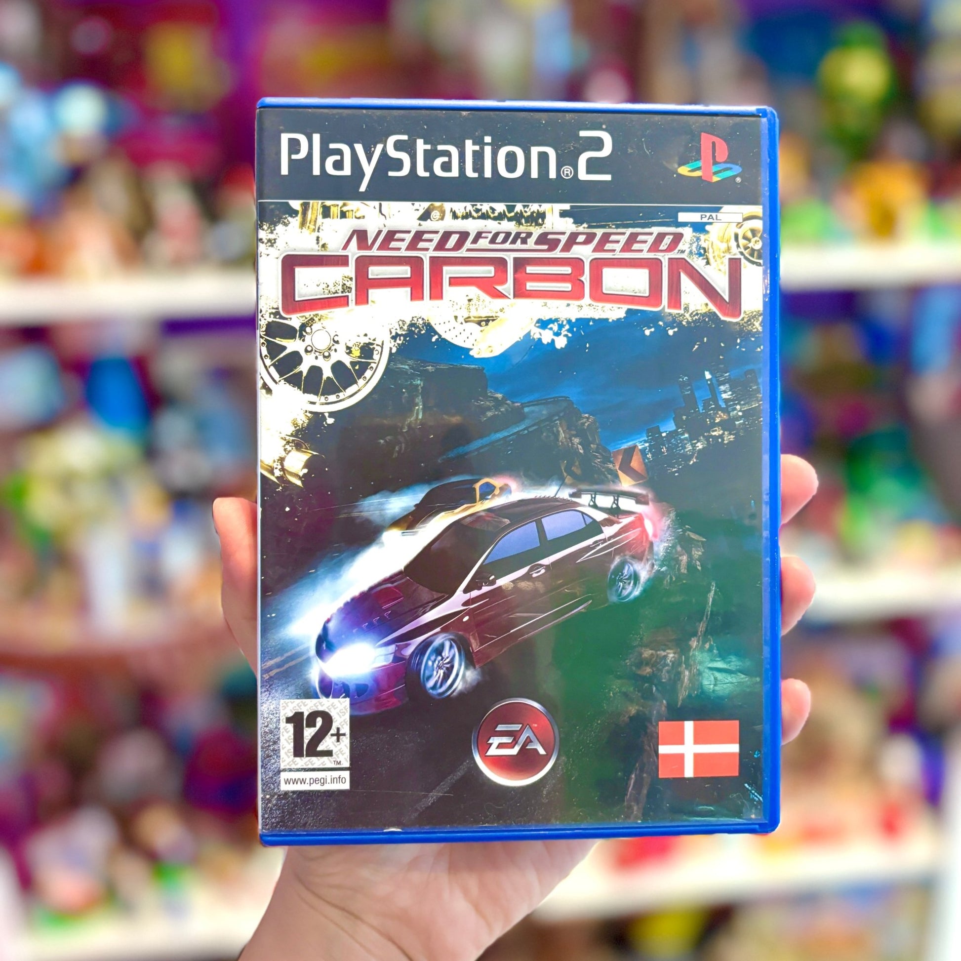 Need for Speed: Carbon (PS2) - PopCultGang