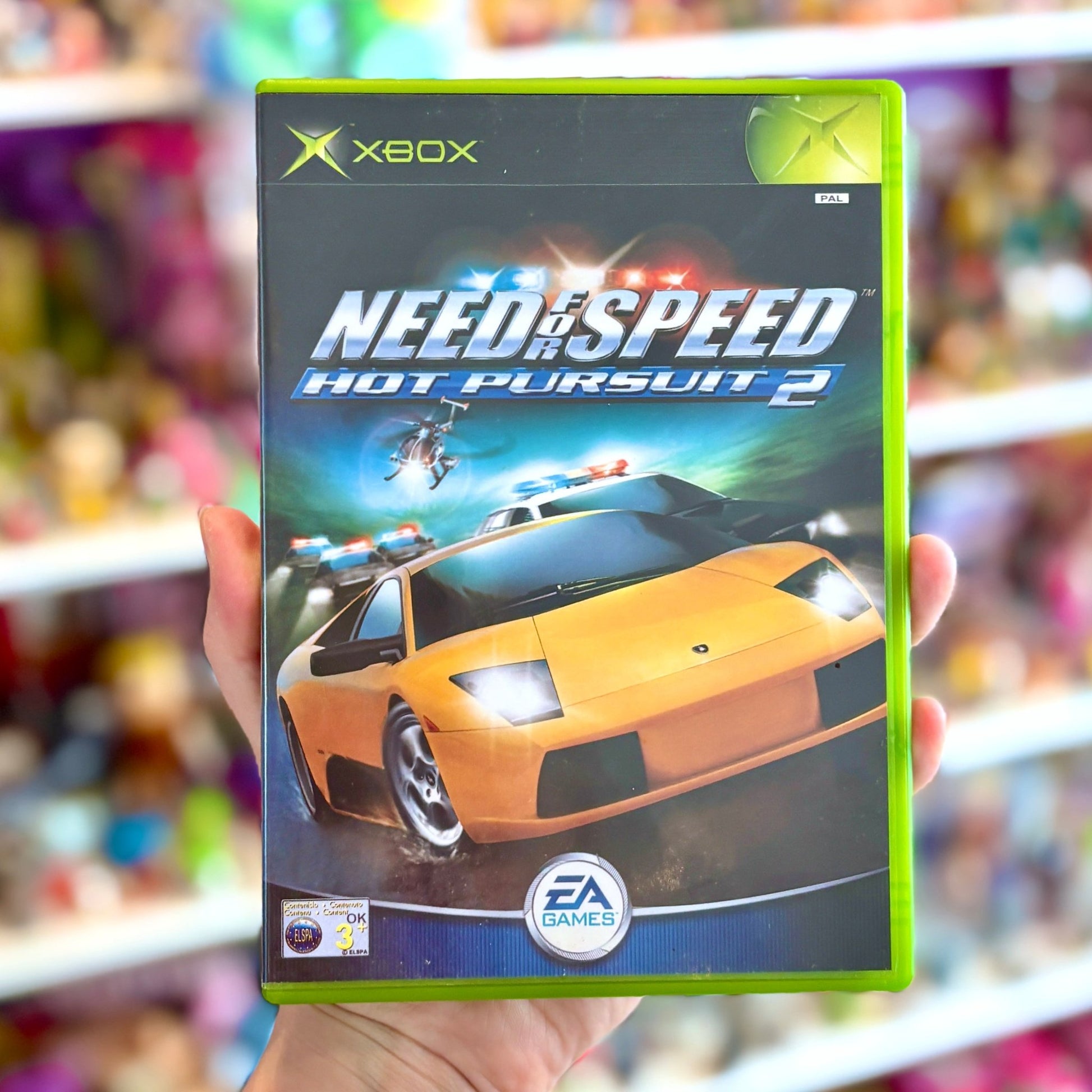 Need For Speed: Hot Pursuit 2 (Xbox) - PopCultGang