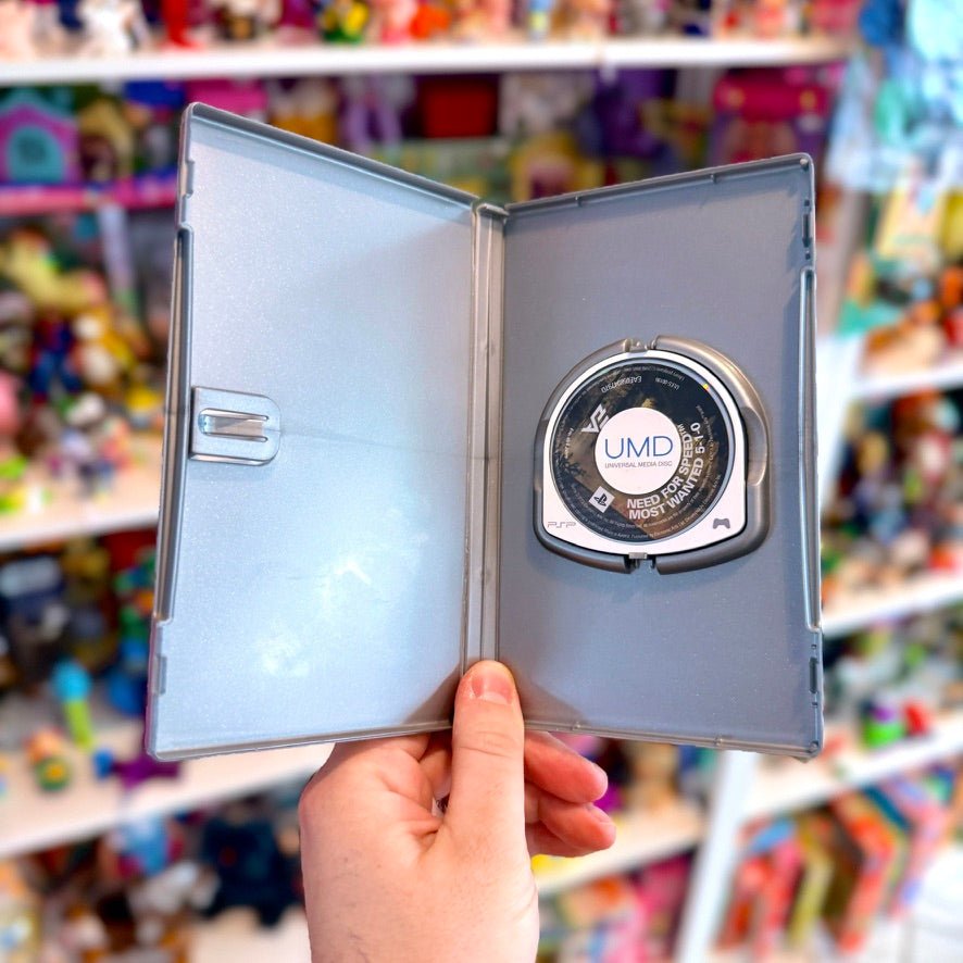 Need for Speed: Most Wanted 5 - 1 - 0 (PSP) - PopCultGang