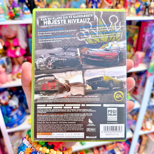 Need For Speed: Pro Street (Xbox 360) - PopCultGang
