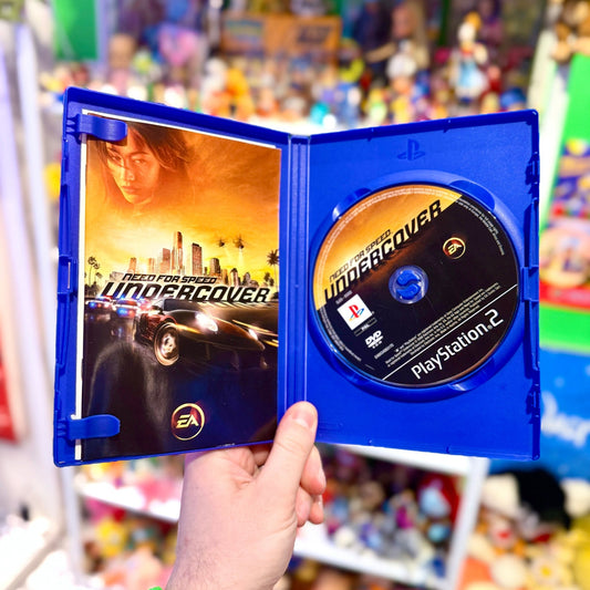 Need for Speed: Undercover (PS2) - PopCultGang