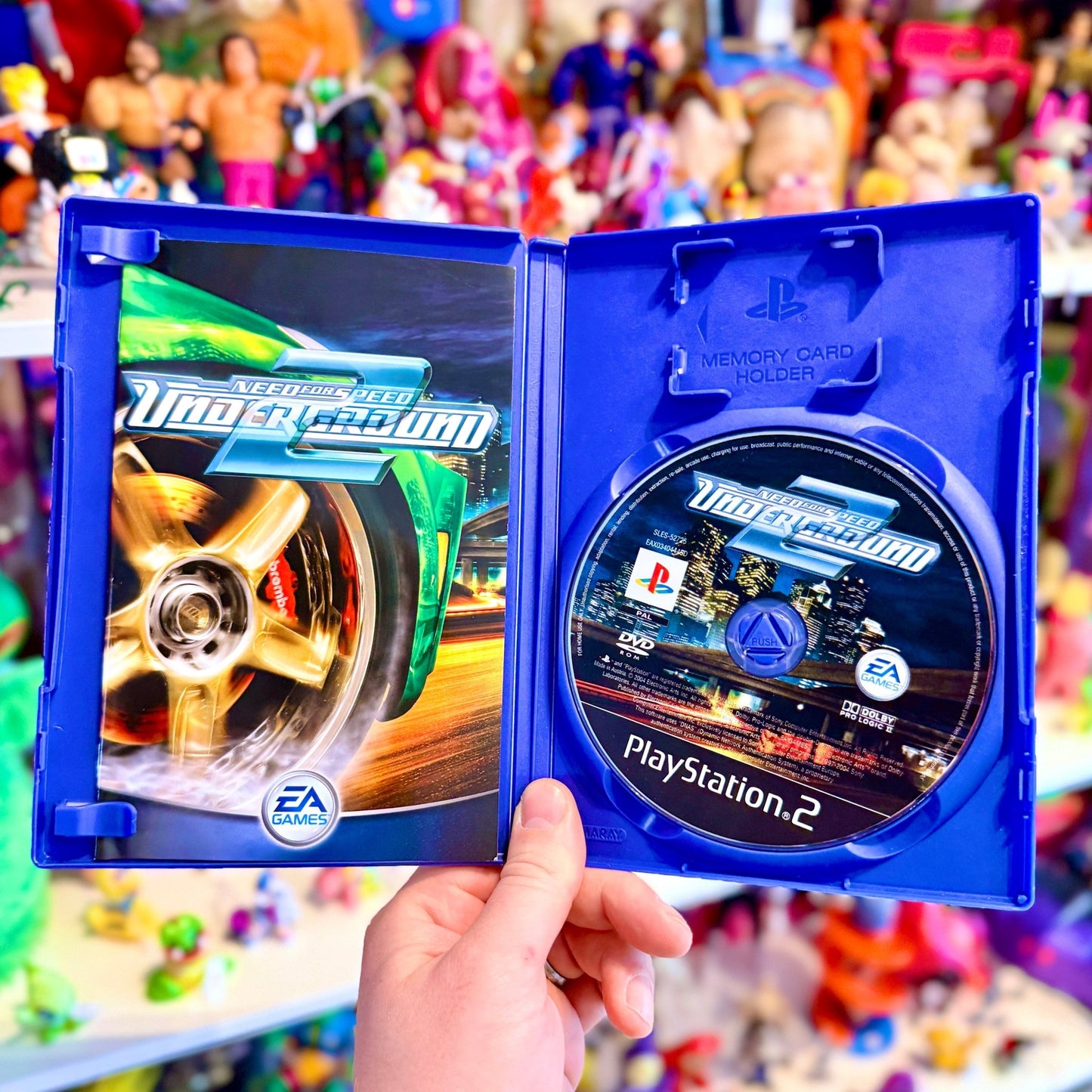Need For Speed: Underground 2 (PS2) - PopCultGang