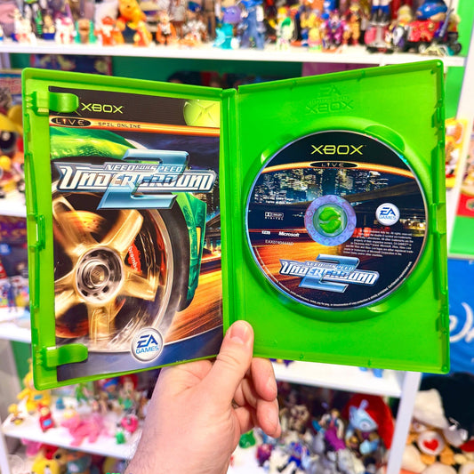 Need For Speed: Underground 2 (Xbox) - PopCultGang